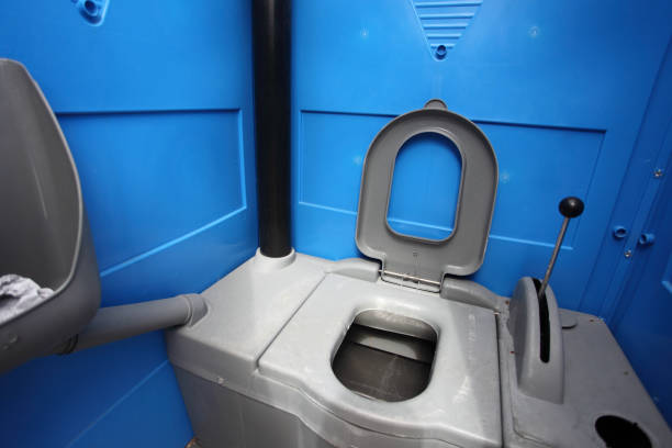 Best Portable restroom trailer rental  in Brookfield Center, OH