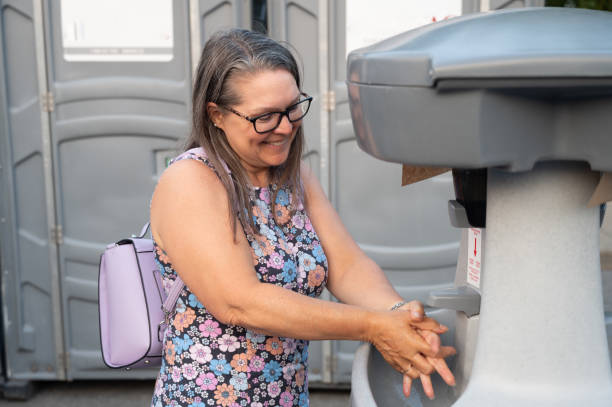 Best Wedding porta potty rental  in Brookfield Center, OH